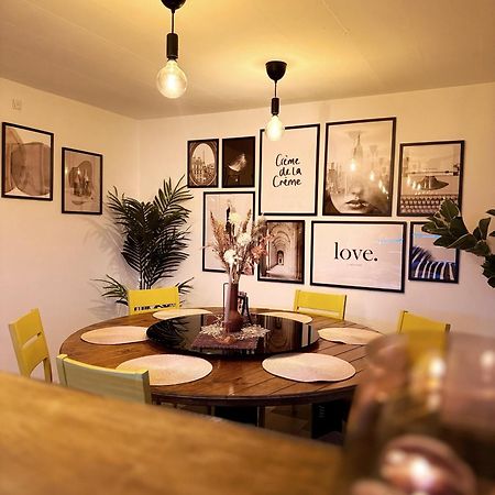 Slava Hygge House Villa นากสกอฟ ภายนอก รูปภาพ