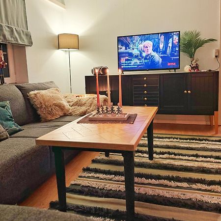 Slava Hygge House Villa นากสกอฟ ภายนอก รูปภาพ