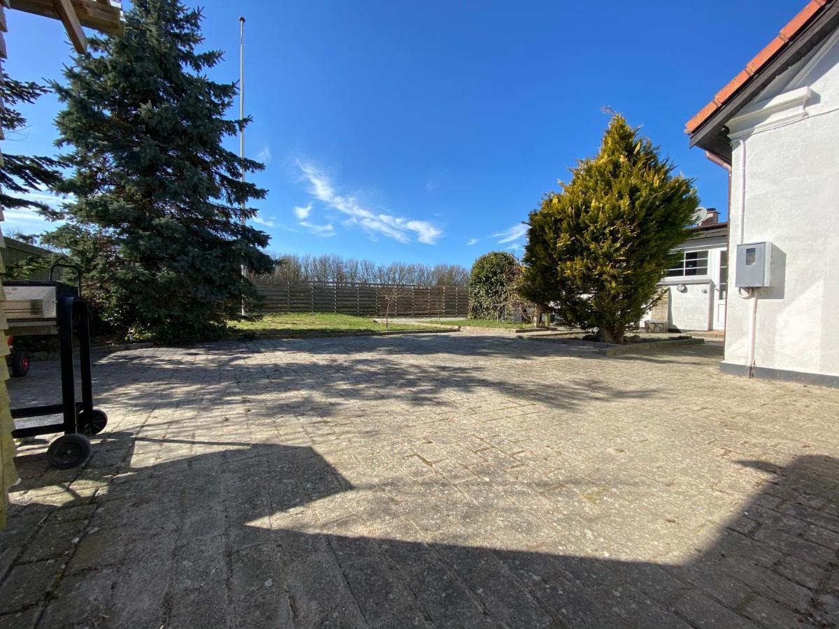 Slava Hygge House Villa นากสกอฟ ภายนอก รูปภาพ