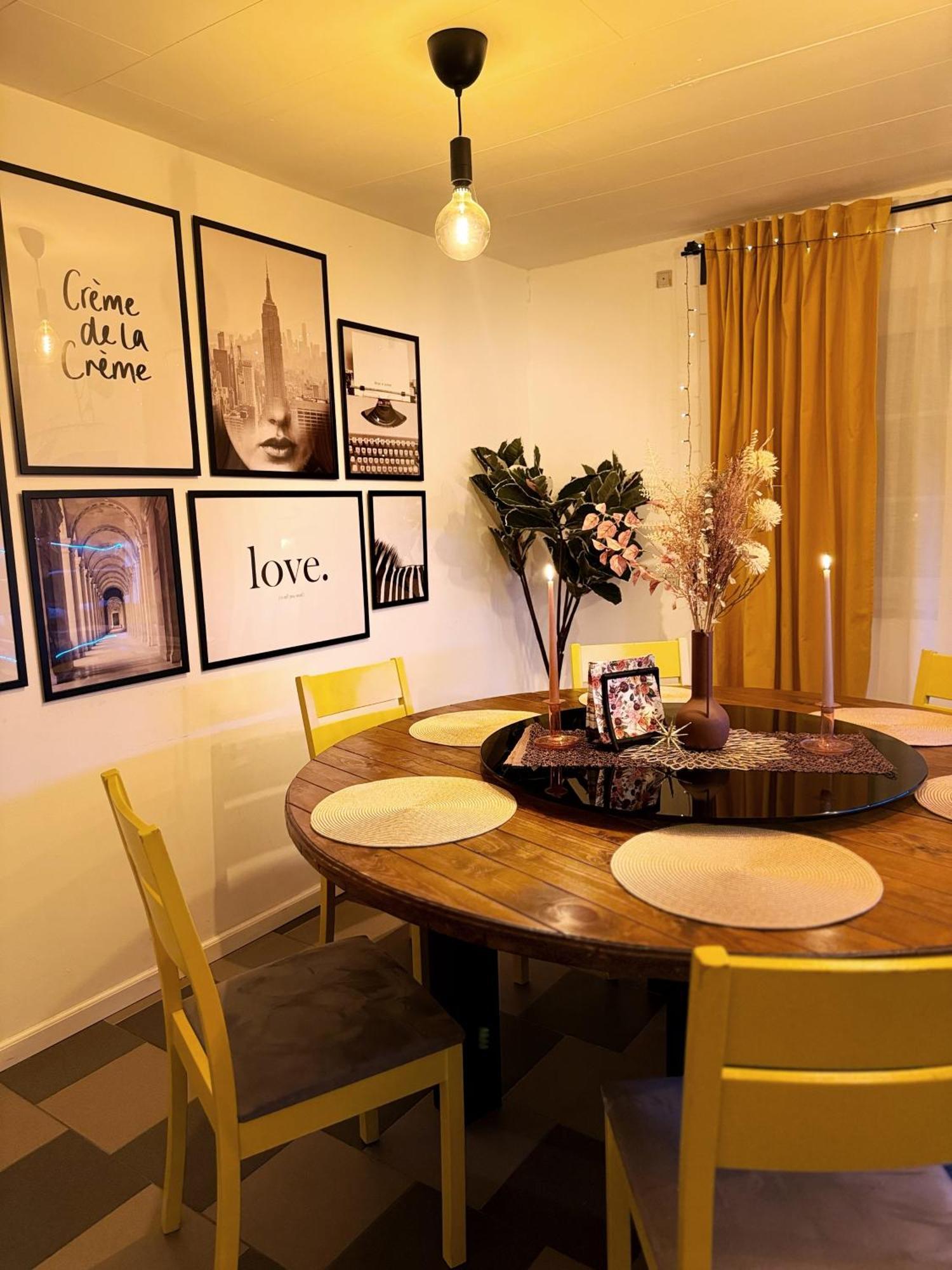 Slava Hygge House Villa นากสกอฟ ภายนอก รูปภาพ