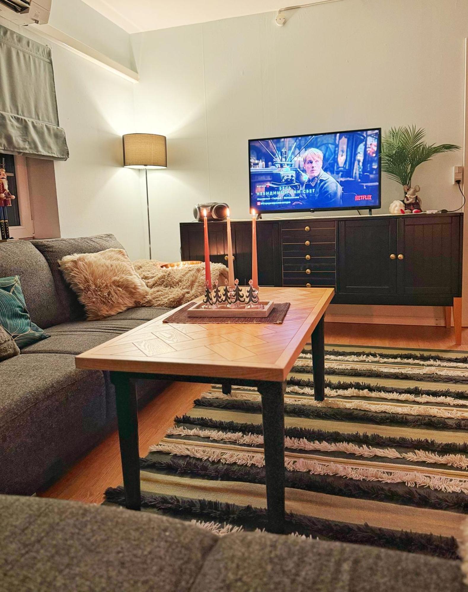 Slava Hygge House Villa นากสกอฟ ภายนอก รูปภาพ