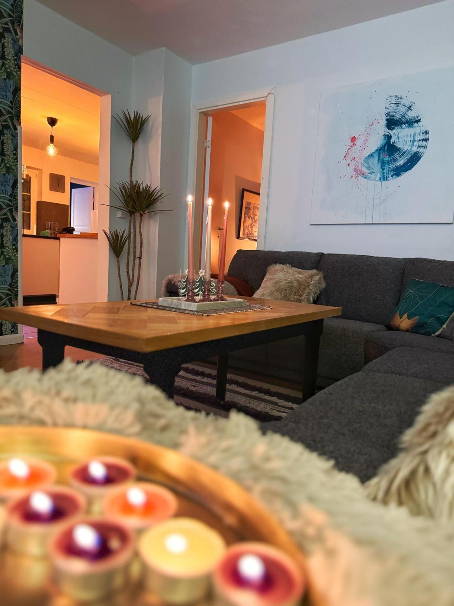Slava Hygge House Villa นากสกอฟ ภายนอก รูปภาพ