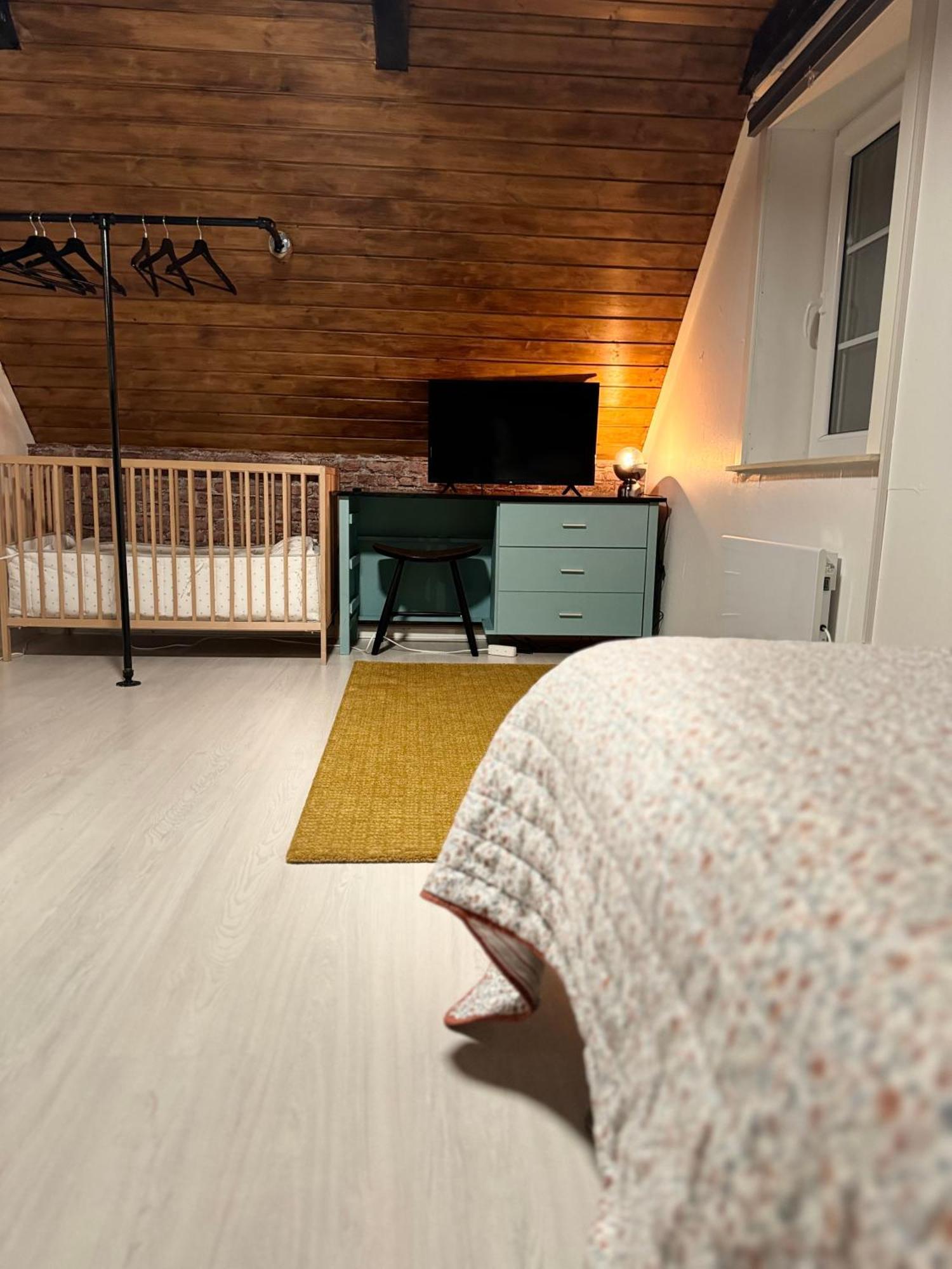 Slava Hygge House Villa นากสกอฟ ภายนอก รูปภาพ